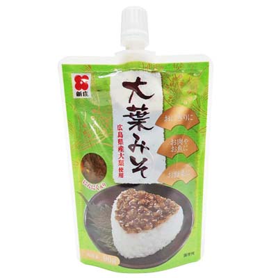 新庄　スパウト大葉みそ９０ｇ