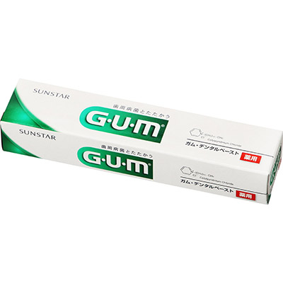 サンスター ガム・デンタルペースト ３５ｇ