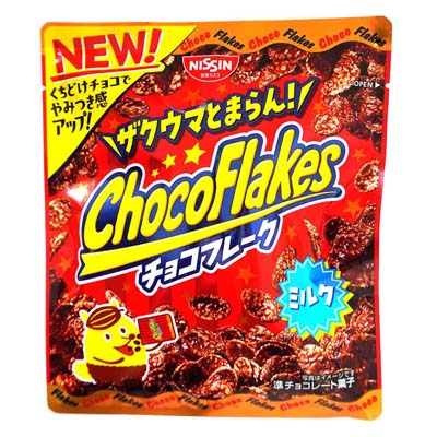 シスコ チョコフレーク ミルク 55g