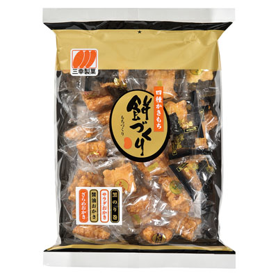三幸餅づくり137g