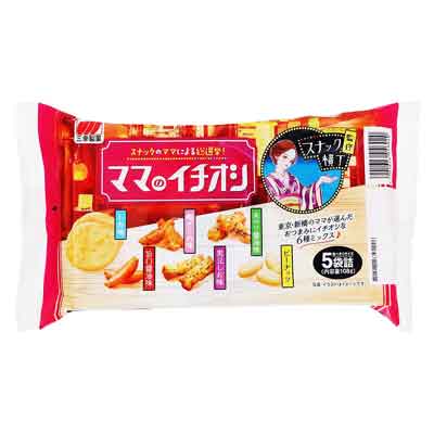 三幸製菓　ママのイチオシ　108ｇ