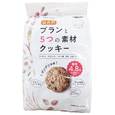 正栄ブランと5つの素材クッキー114g