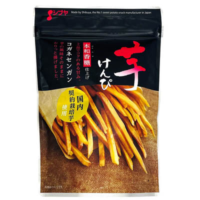 澁谷 本和香糖芋けんぴ 110g