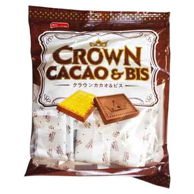 エルバン　クラウン　カカオ&ビス　185ｇ