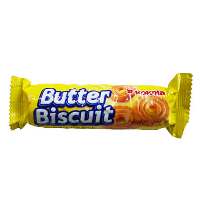 ココラ バタービスケット 60g