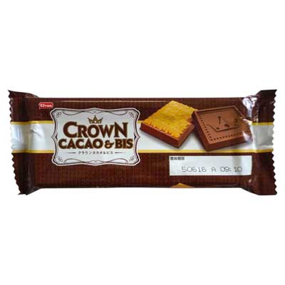 エルバン　クラウン　カカオ&ビス　66ｇ