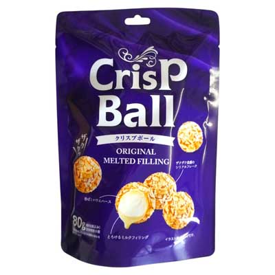 クリート　クリスプボール　オリジナル　80ｇ