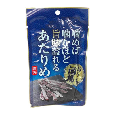 クリート　おうち酒場　あたりめ　17ｇ