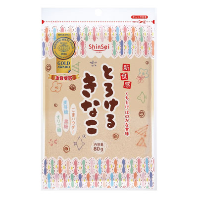 真誠　とろけるきなこ８０ｇ