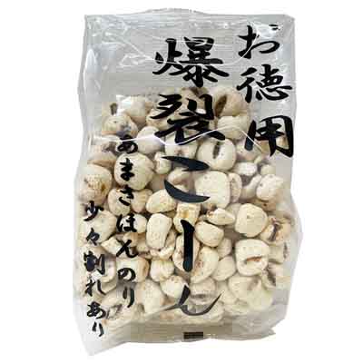 坂金 お徳用 爆裂こーん 160g