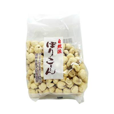 坂金製菓　自然派ぽりこーん　１６０ｇ