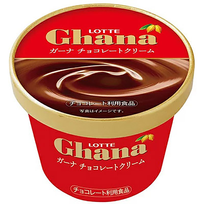 ソントン ガーナチョコレートクリーム 130g
