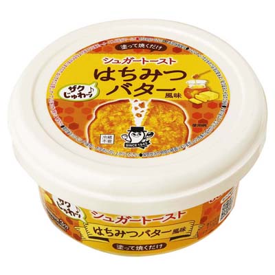ソントン　シュガートースト　はちみつバター風味　90ｇ