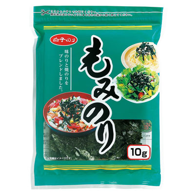 白子　もみのり１０ｇ