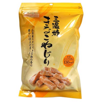 札幌第一製菓 三温糖 きなこねじり 170g