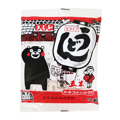 五木　うどん２１０ｇ