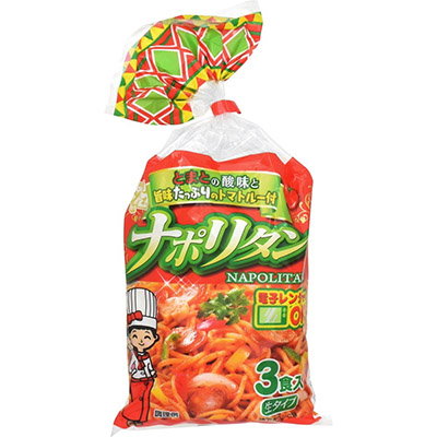 五木 ナポリタン 3食入