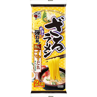 五木食品　ざるラーメンゴマだれ２６４ｇ