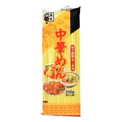 五木 中華めん 250g