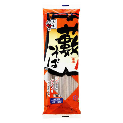 五木 藪そば 180g