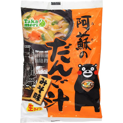 五木 阿蘇のだんご汁 みそ味 178g