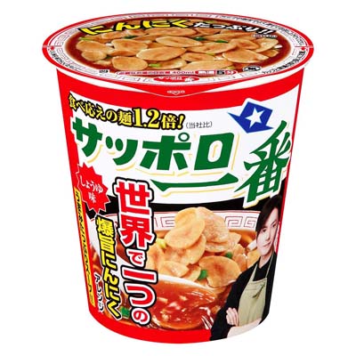 サッポロ一番　しょうゆ味　リュウジ監修　105ｇ