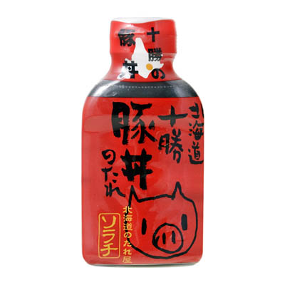ソラチ　北海道十勝　豚丼のたれ