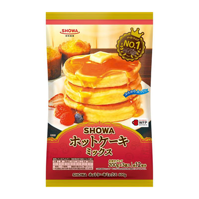 SHOWA ホットケーキミックス600g