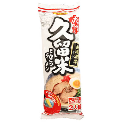 サンポー　九州久留米とんこつラーメン　172g