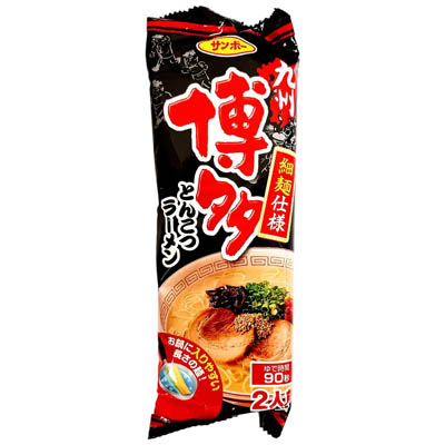 サンポー　九州博多とんこつラーメン　170ｇ