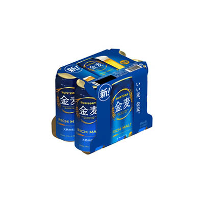 サントリー金麦CP500ml6缶パック
