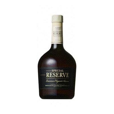 サントリースペシャルリザーブ700ml