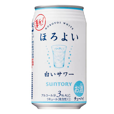 サントリーほろよい白いサワー３５０ｍｌ