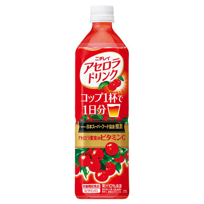 ニチレイ アセロラドリンク900ml