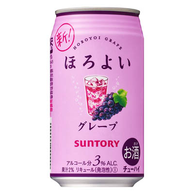 ほろよい グレープ350ml