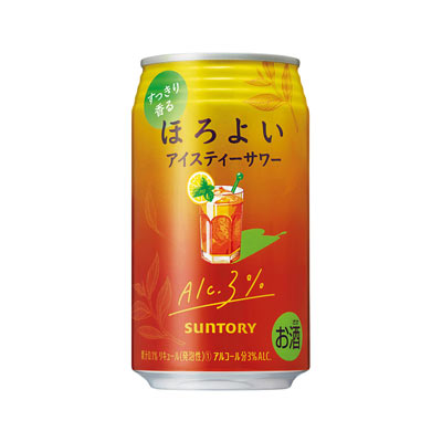 サントリー ほろよい アイスティーサワー 350ml