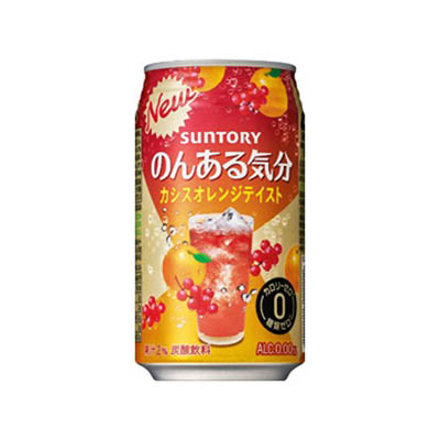 のんある気分カシスオレンジ350ml