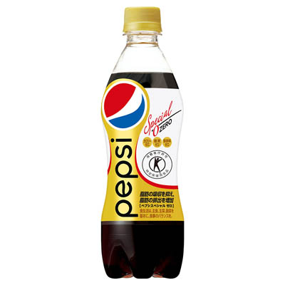 サントリーペプシスペシャルゼロ４９０ｍｌ