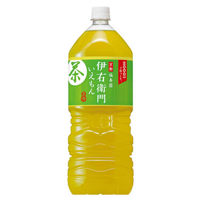 サントリー伊右衛門2L