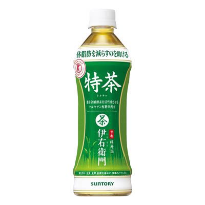 サントリー 伊右衛門特茶500ml
