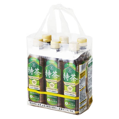 サントリー 伊右衛門特茶 500ml×6本パック