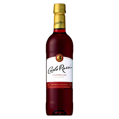 サントリーカルロロッシ レッド720ml