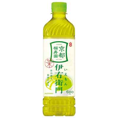 サントリー 伊右衛門 600ml