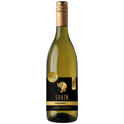 サンタ　バイ　サンタ　カロリーナ　シャルドネ　７５０ｍｌ