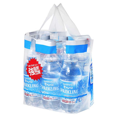 サントリー天然水スパークリング５００ｍｌｘ６本