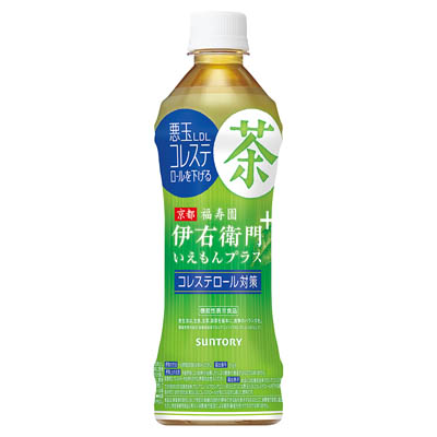 サントリー伊右衛門プラス500ml