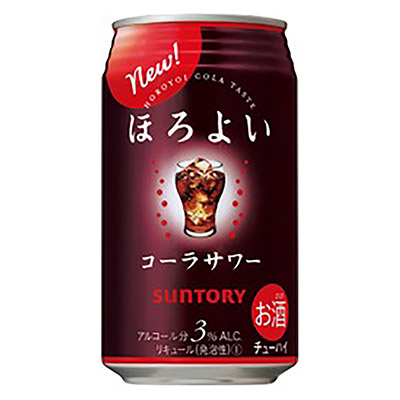 ほろよいコーラサワー 350ml
