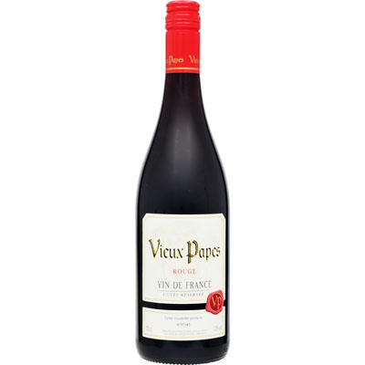 ヴューパープフランス赤750ml