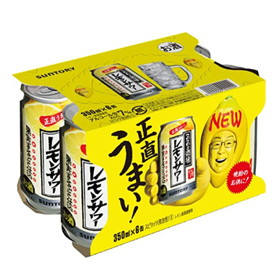 こだわり酒場レモンサワー350ml6缶