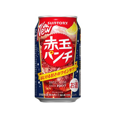 サントリー赤玉パンチ缶３５０ｍｌ